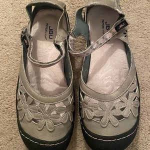 JBU Mary Jane sandals